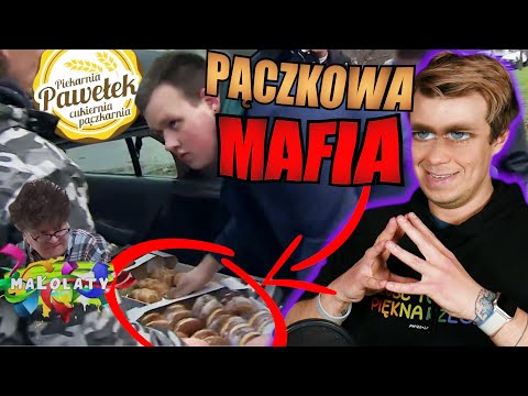 🍞PIEKARNIA PAWEŁEK ZAPRASZA🍞 - "MAŁOLATY"