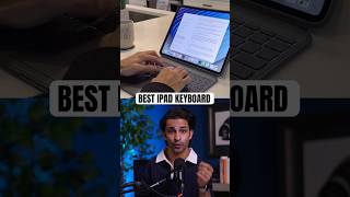 This iPad keyboard case transforms it into a laptop: ESR Shift ✨ #ipad #apple #ipadair #ipadpro