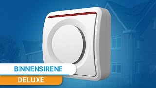 Binnensirene - Deluxe Alarmsysteem