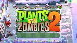 Pianist Zombie (Feastivus) - Plants vs. Zombies 2