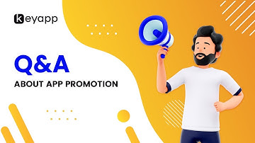 Q&A about keyword app promotion #1 #aso #apppromotion #mobilemarketing #appinstallcampaign #
