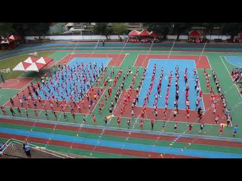 1130運動會預演六年級大會舞