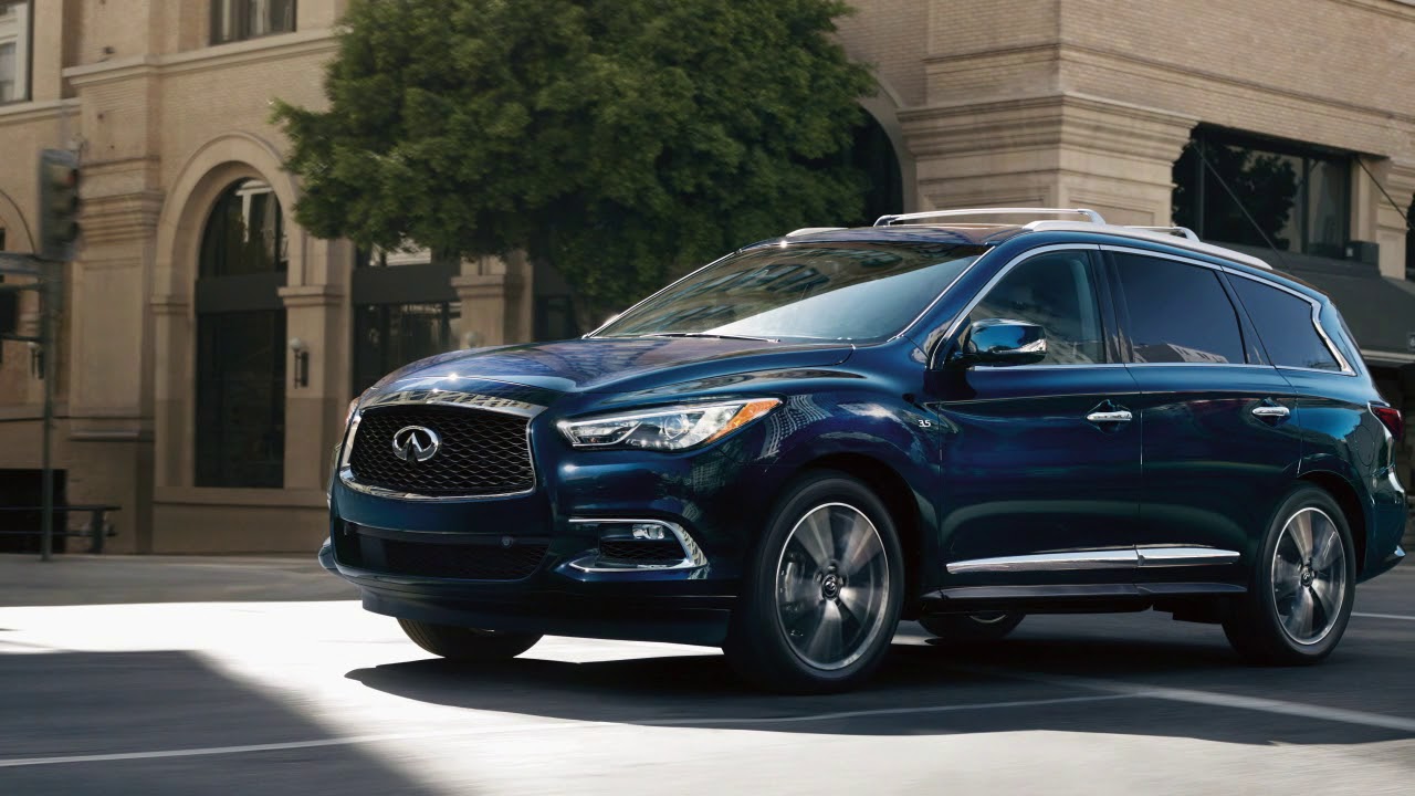 Infiniti Jx35 2021 | Car Wallpaper