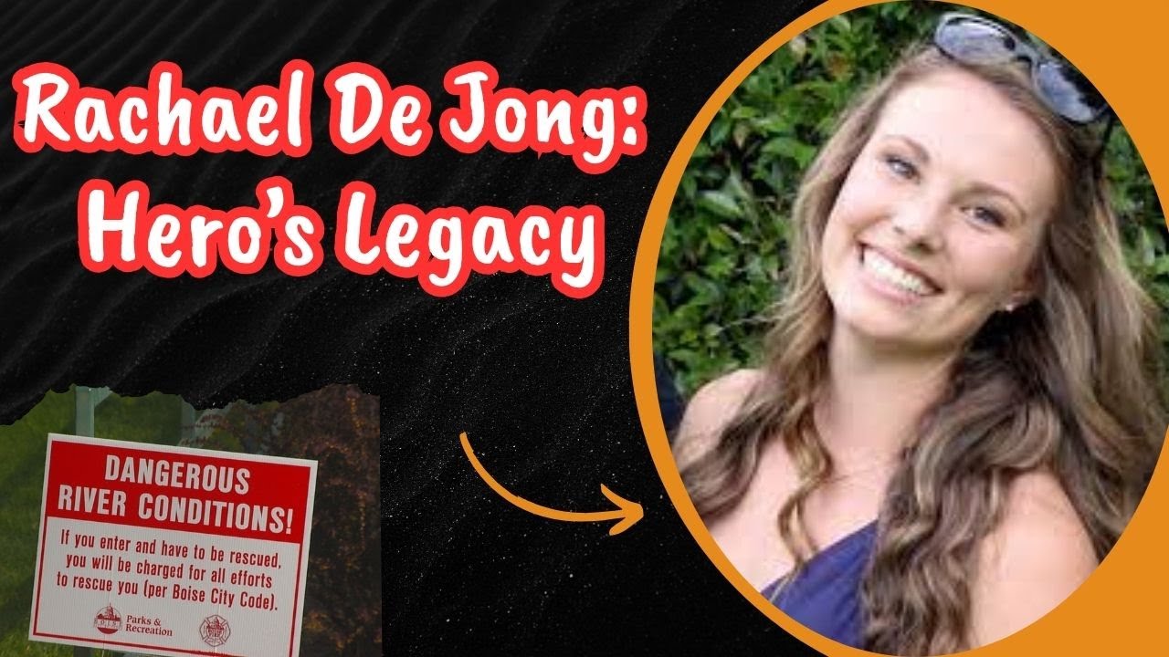 "Rachael De Jong A Hero’s Lasting Legacy" YouTube