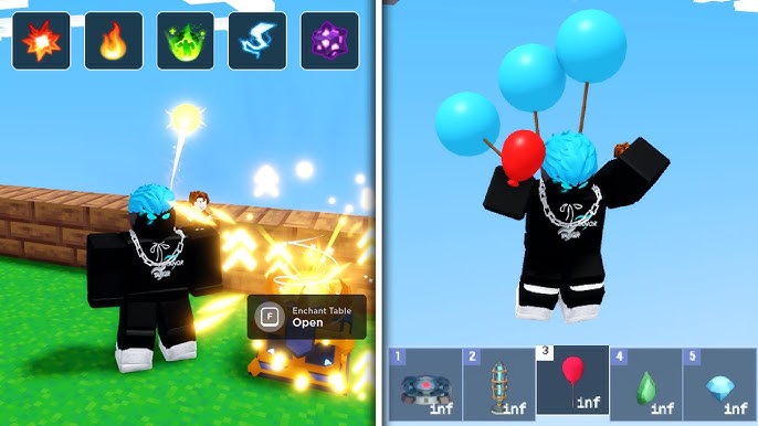 I spent $5,000,000 for this Roblox Bedwars KIT.. 