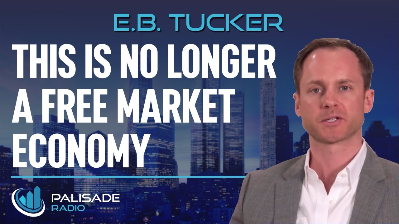The Real Reason Central Banks Are Desperate to Hoard Gold: E.B. Tucker
