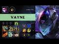 Vayne Jungle vs Diana - EUW Master Patch 26.10