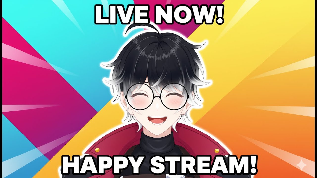 SI NO PUEDES DORMIR ENTRA A HABLAR CON UN VTUBER