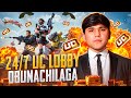 ULTIMATE BOSIB UC LOBBI QILAMIZA PUBG MOBILE #shortslive #pubgshorts #pubgmobile