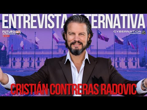 Cristián Contreras Radovic