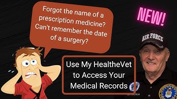My healthevet  accessing your va medical records 2021 | information at the tip of fingers