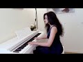 Shubhashree  main agar kahoon om shanti om  piano cover