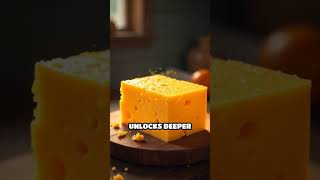 Balsamic Strawberries &amp; Cheddar Crunch