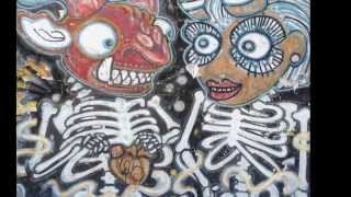 Graffitis from La Paz, Bolivia (HD)