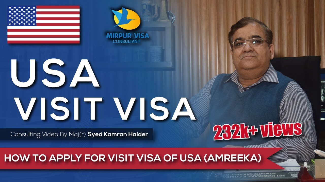 usa visit fee from pakistan