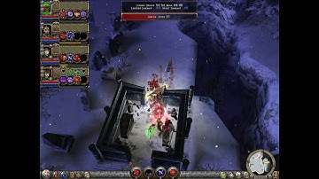 Blind Runs: Dungeon Siege 2 Broken World (Part 81)