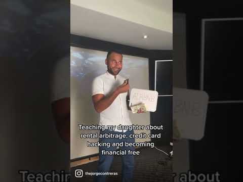 Thumbnail for Jorge Contreras | Airbnb Arbitrage 