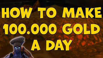 Goldmaking Masterclass | 100k Profit a Day | Shadowlands Patch 9.2.5