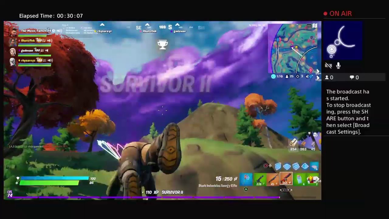 Playing with the boys\gameshadow - YouTube