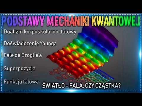 Wideo: Jaka jest natura materii, czy jest ciągła czy cząstkowa?