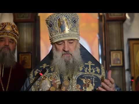 ქადაგება 13 დეკემბერი 2017