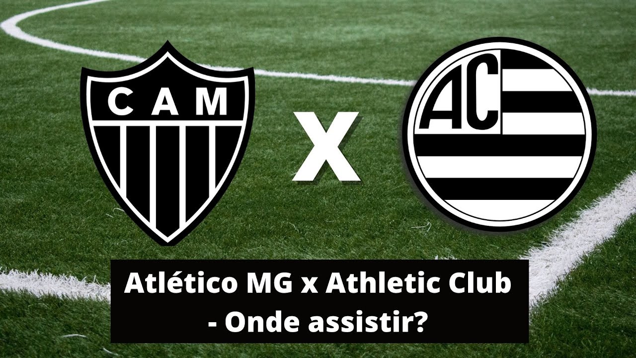 Athletic x Atlético-MG: onde assistir ao vivo, horário e escalações, campeonato mineiro