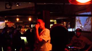 Tormento - Lucipher live@time out Seregno (16/01/13)