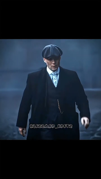 Thomas Shelby Edit | Peaky Blinders | GATA Only (Slowed)