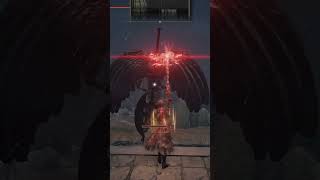 Flowerstone Gavel  DLC Build #shadowoftheerdtree #eldenringbuilds #eldenring