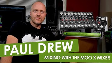 APB Artist Sessions Presents: PAUL DREW [DWB Music]