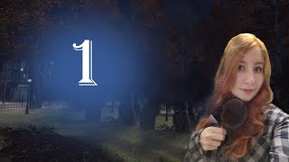 Прохождение Ненси Дрю: Полночь в Салеме (Часть 1) / Nancy Drew: Midnight in Salem (Part 1)