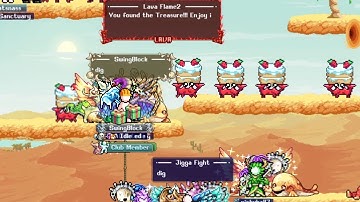 Dig Location! Giftmas Event Day 6! - IdleOn