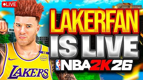 🚨 LIVE! PLAYING DOUBLE REP REC WITH SUBS ON NBA 2K26🚨