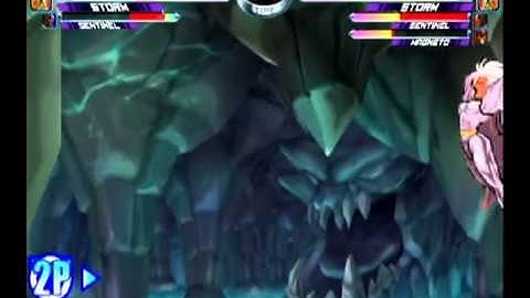 Evo 2004 MvC2 Chris Schmidt vs SooMighty G1