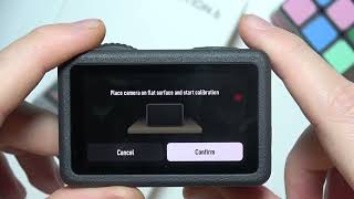 DJI Osmo Action 6: How to Calibrate Horiziontally