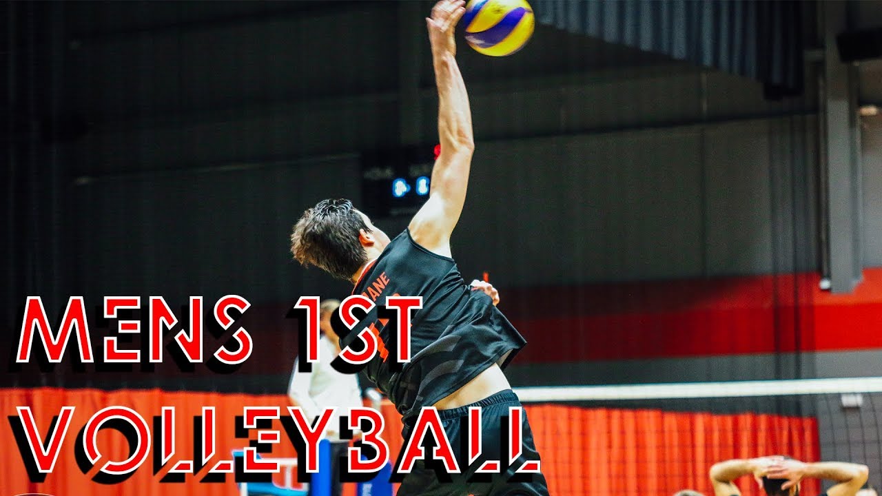 ESSEX MENS 1ST VOLLEYBALL VS EAST LONDON MONTAGE BACKTHEBLADES YouTube