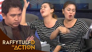 PART 2 | MGA NETIZEN, NAPANSIN NA WALANG LUHA ANG IYAK NI ATE SA GALIT SA KANYANG EX!