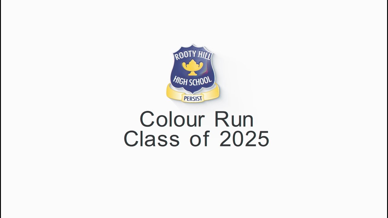 Year 12 Class of 2025 Extras