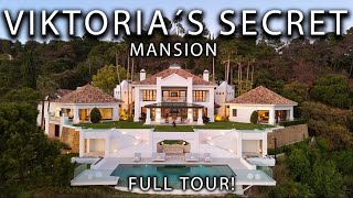 Inside Spain’s Luxury MEGA MANSION In La Zagaleta!