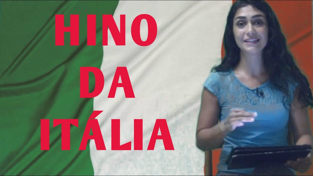 60 - Hino nacional italiano: leitura + explicação frase por frase + música e letra