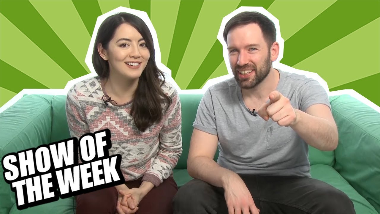 trading screen Show of the Week: Sea of Thieves and Mike's Pirate Insult Challenge