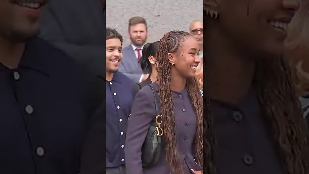 Sean Diddy Combs Family Leaves Court After Verdict