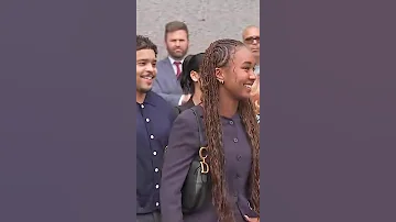 Sean Diddy Combs Family Leaves Court After Verdict 