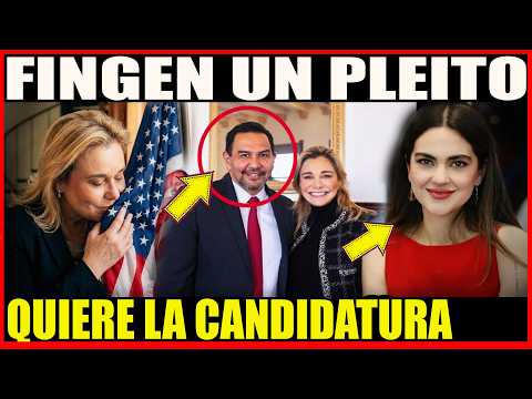 TRABAJA PARA MARU CAMPOS; ALCALDE MORENISTA QUIERE TUMBAR A ANDREA CHAVES