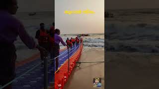 താനൂർ തൂവൽതീരം#floating bridj #tanur #Thoovaltheeram