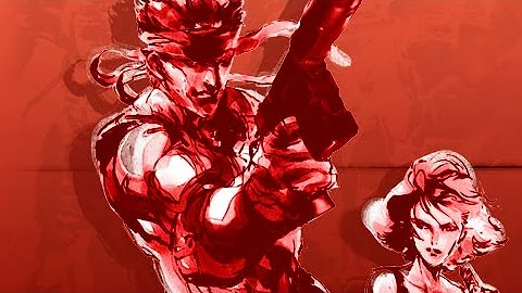 メタルギアソリッド アラートbgm تحميل Download Mp4 Mp3