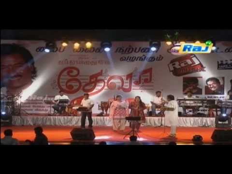 Thenisai Thendral Deva - Melmaruvathur AMMA Song (Ammamma)