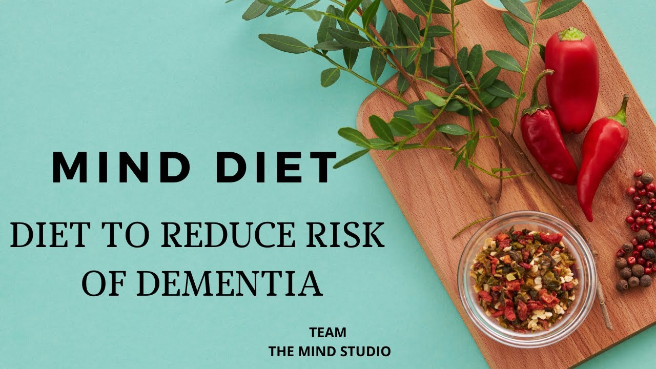 MIND DIET by team MIND STUDIO.