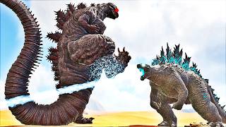 SHIN GODZILLA! EU E MEU ALIADO PRO PLAYER DOMAMOS O MAIOR...