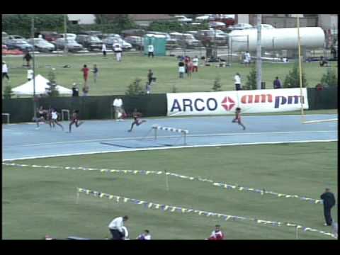 CIF California State Meet 1998 Girls 400